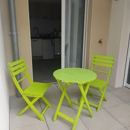 Apartamento Cozy Studio Near Avignon *